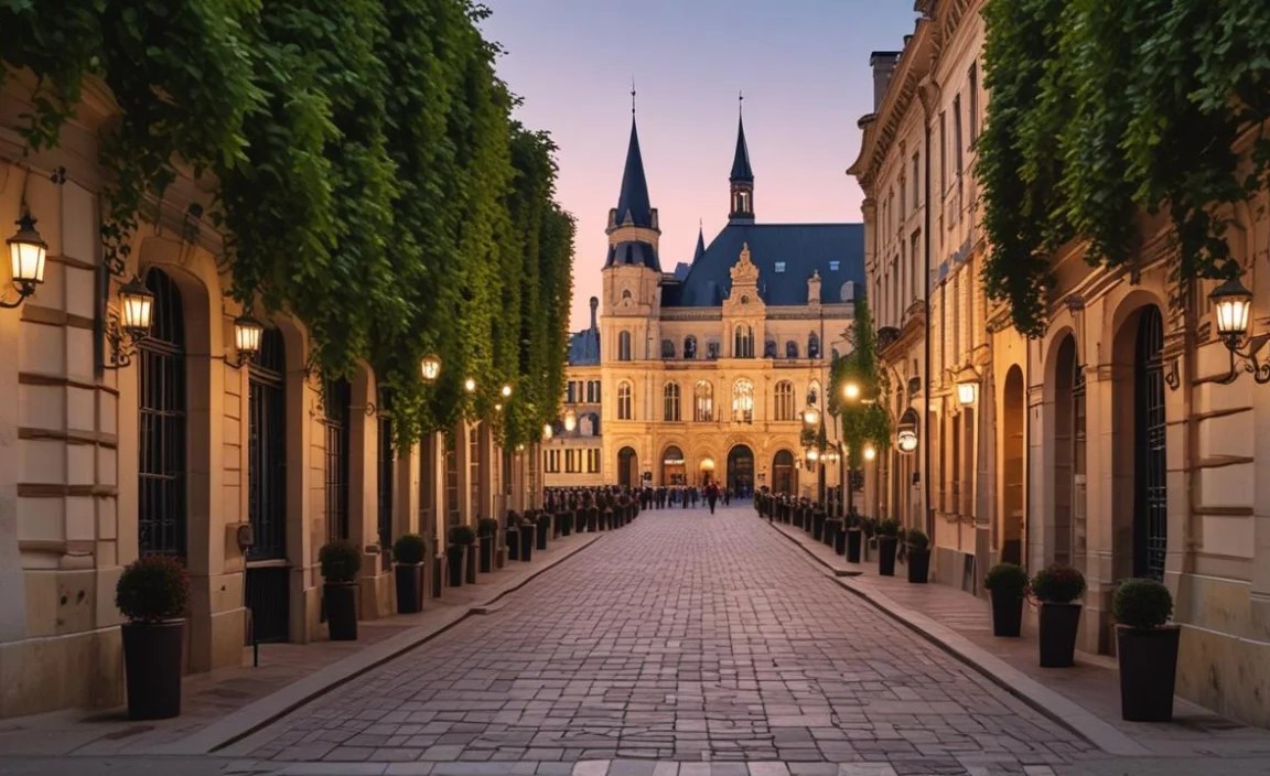Understanding Bordeaux’s Climate and Seasons