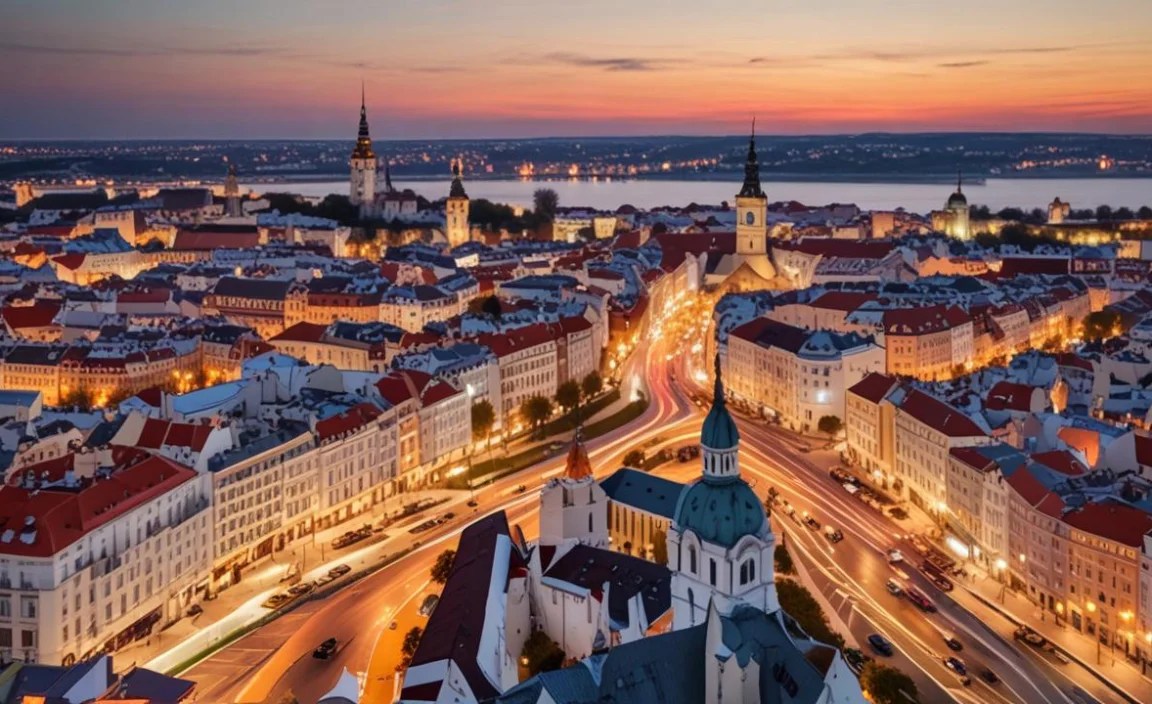 Understanding Bratislava’s Layout for Stays
