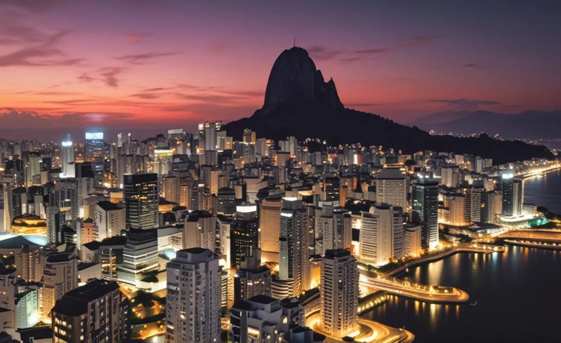 Understanding Brazil’s Diverse Nighttime Scene