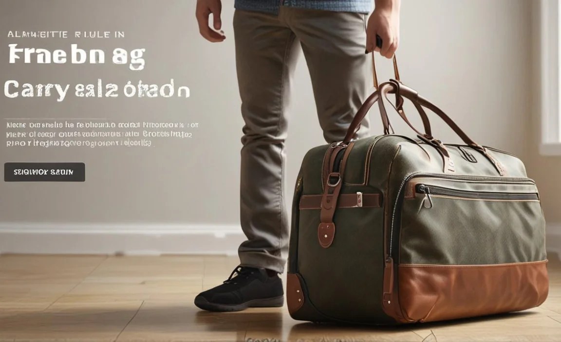 Understanding Carry-On Size And Weight Requirements