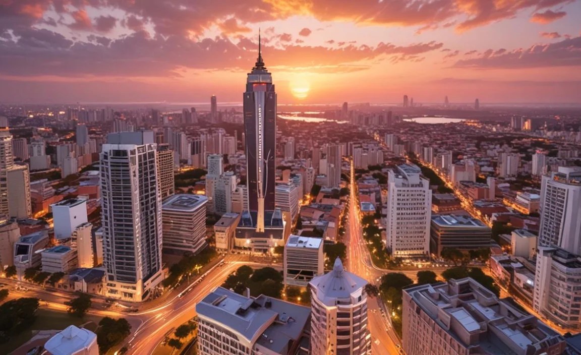 Understanding Golden Hour in Asuncion