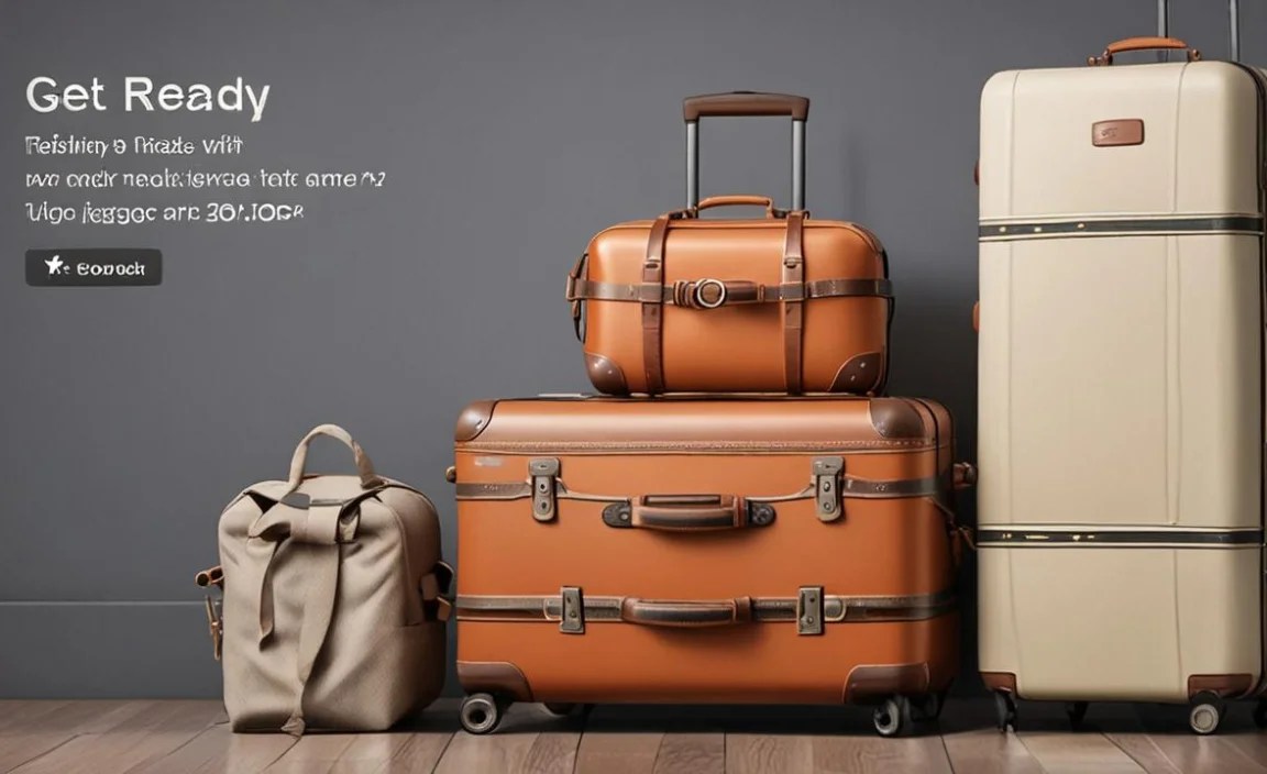 Understanding Luggage Clearance Sales