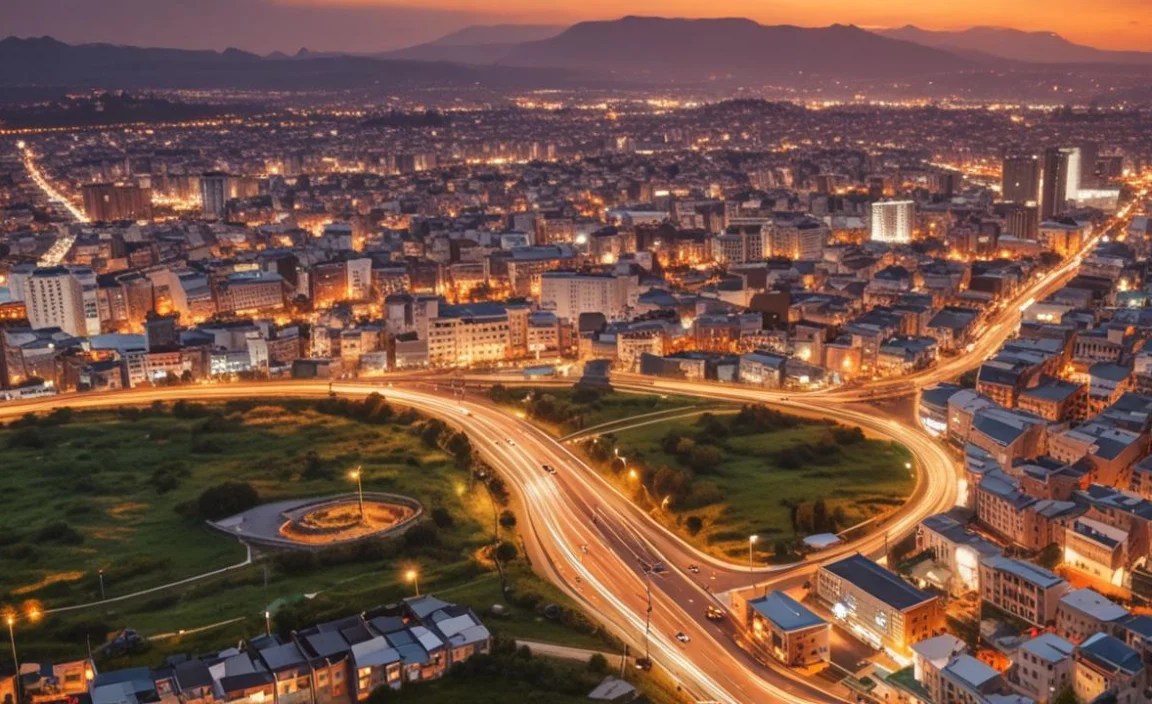 Understanding Mid-Range Travel in Addis Ababa