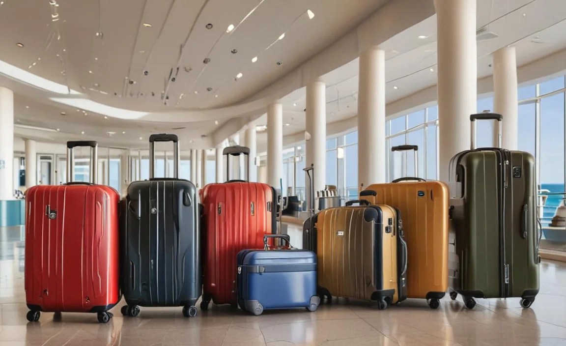 Understanding Royal Caribbean&rsquo;s Luggage Policy