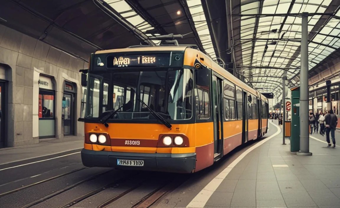 Understanding the Austrian Public Transport Network