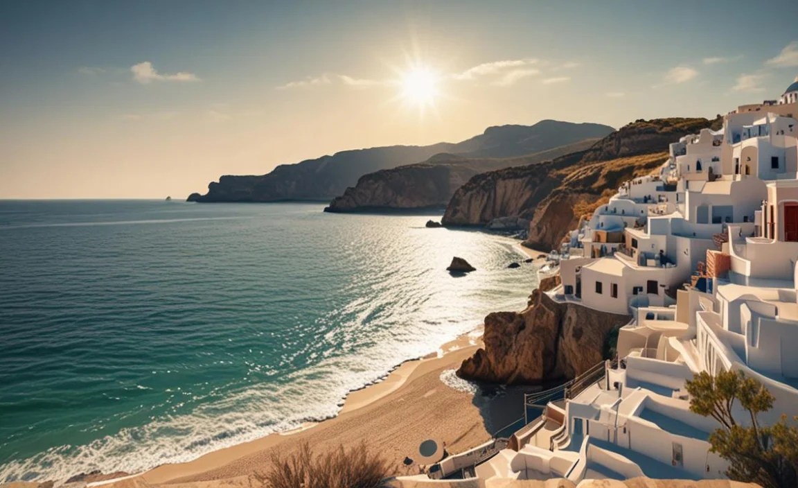 Understanding the “Caribbean Vibe” in Greece