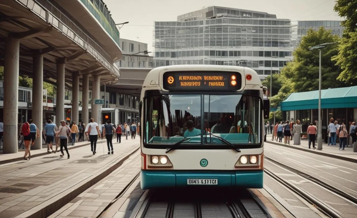 Understanding the Public Transport Landscape