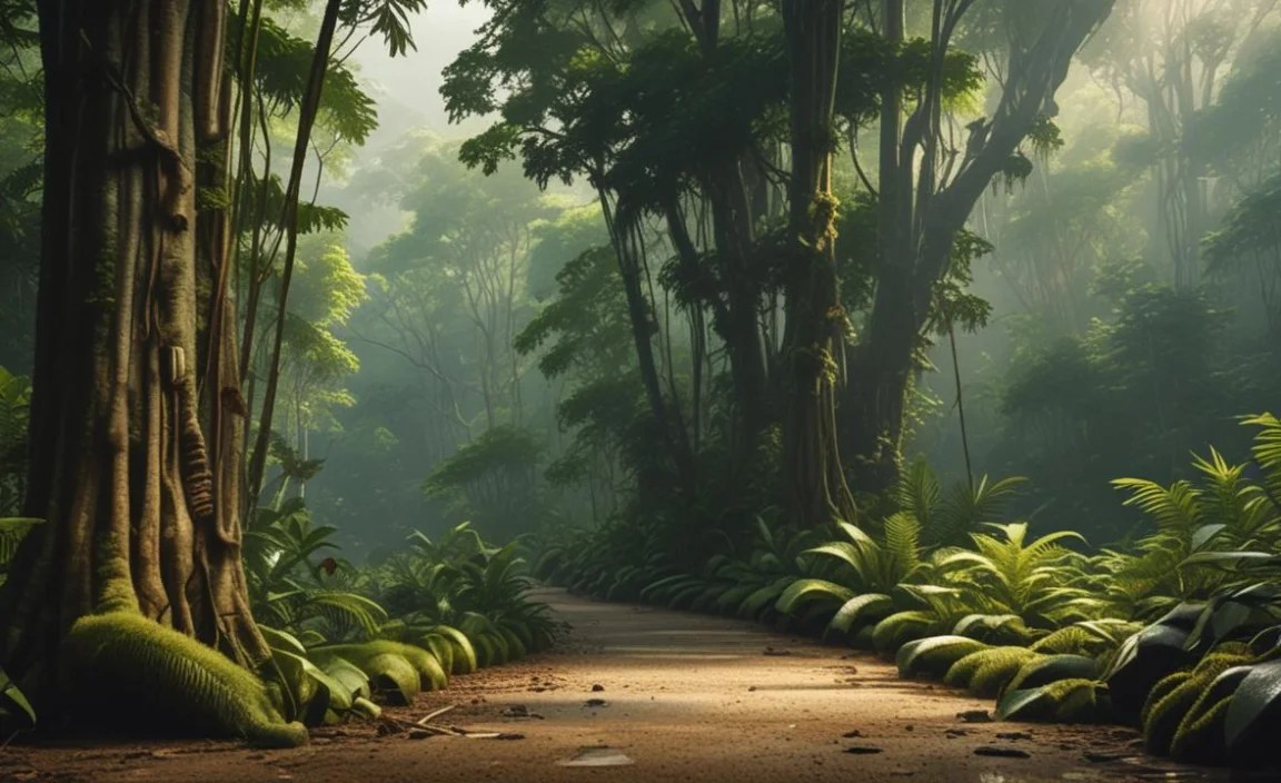 Unearthing the Amazon Rainforest Hidden Gems