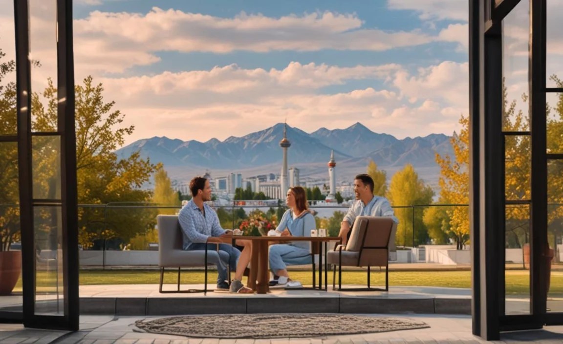 Unique Romantic Experiences in Bishkek