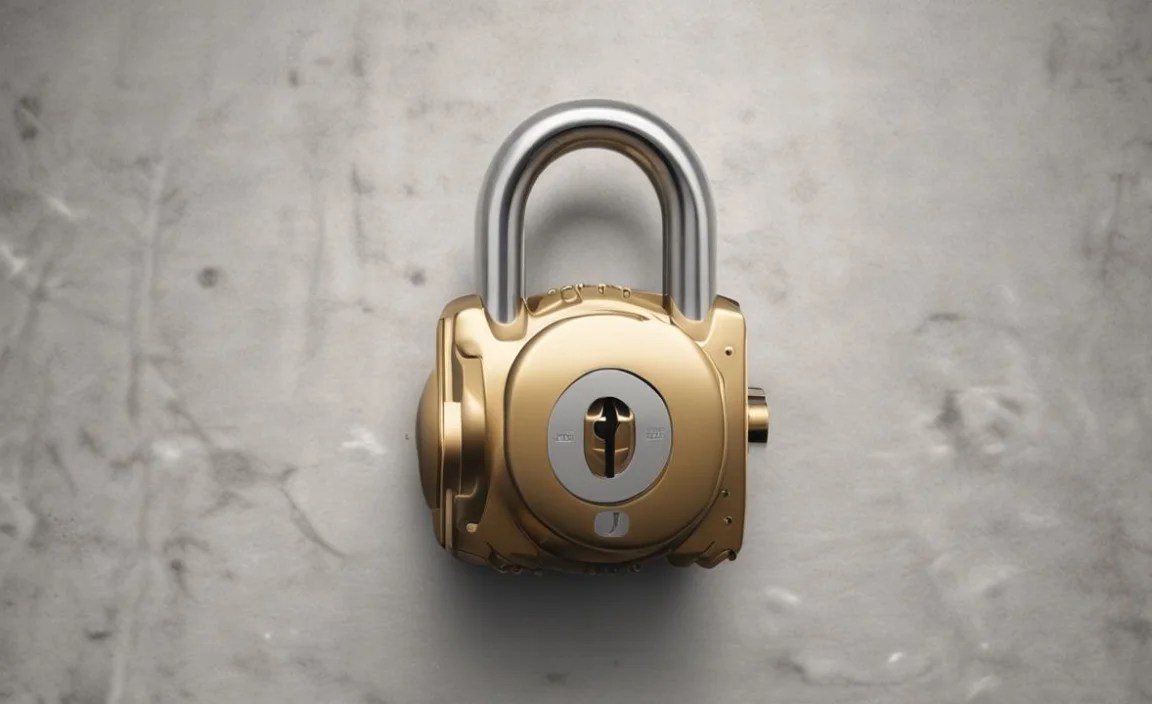 Unlocking The Lock