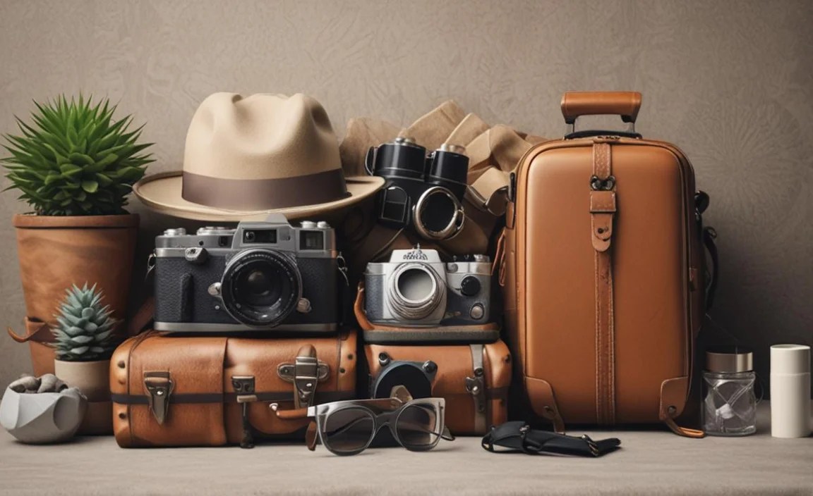 Unusual Things People Always Pack While Traveling