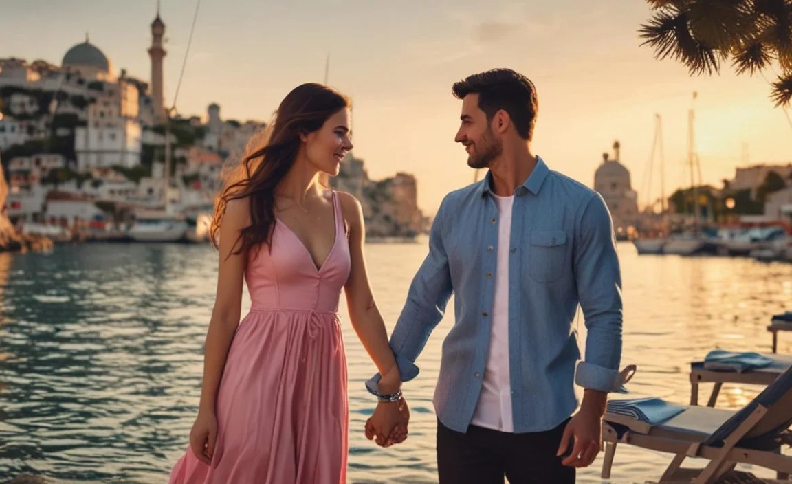 Unveiling Antalya’s Romantic Allure