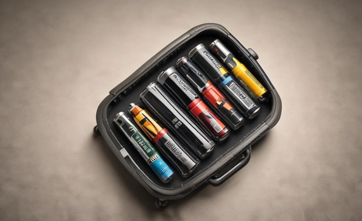 Use Battery Cases Or Tape
