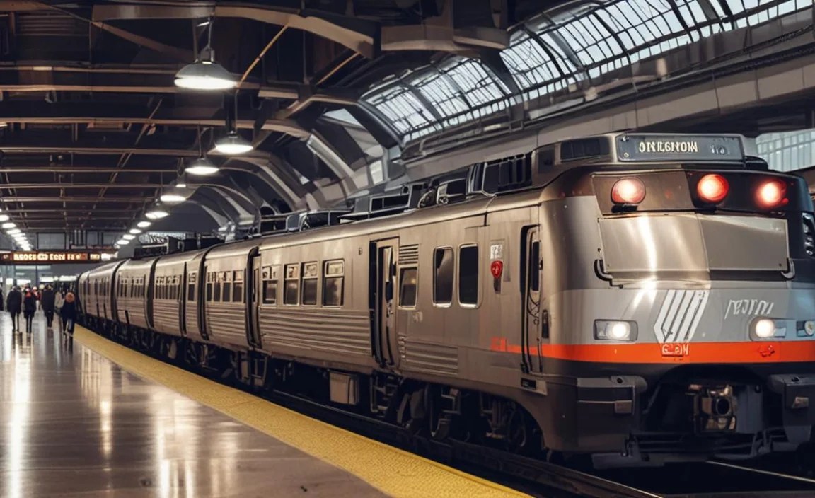 Useful Information For Penn Station Visitors