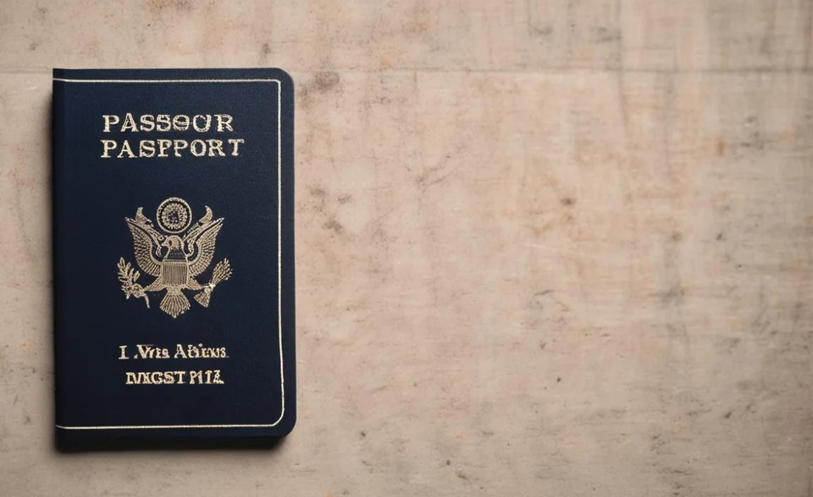 Useful Tips While Looking For Your Passport Number