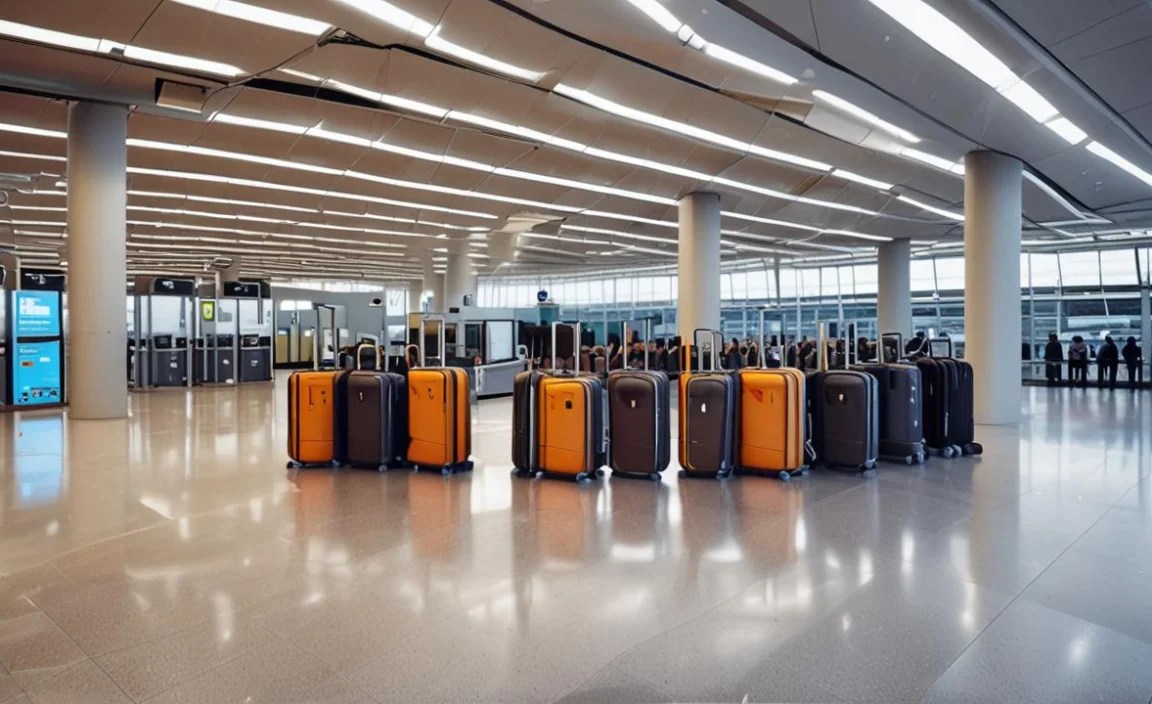 Using Luggage Storage Services