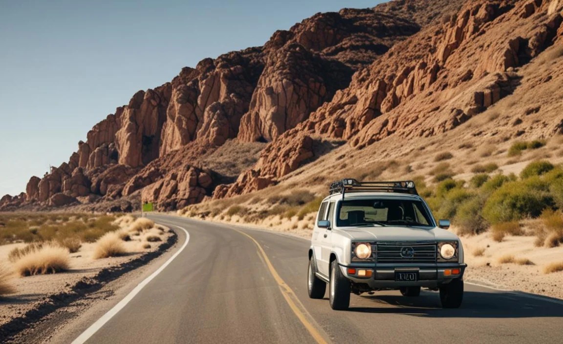 Vehicle Preparedness: