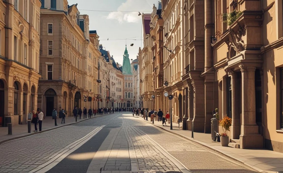 Vienna Or Prague &ndash; Lodging