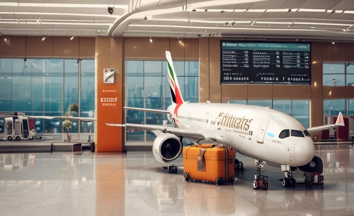 Visit The Emirates Website
