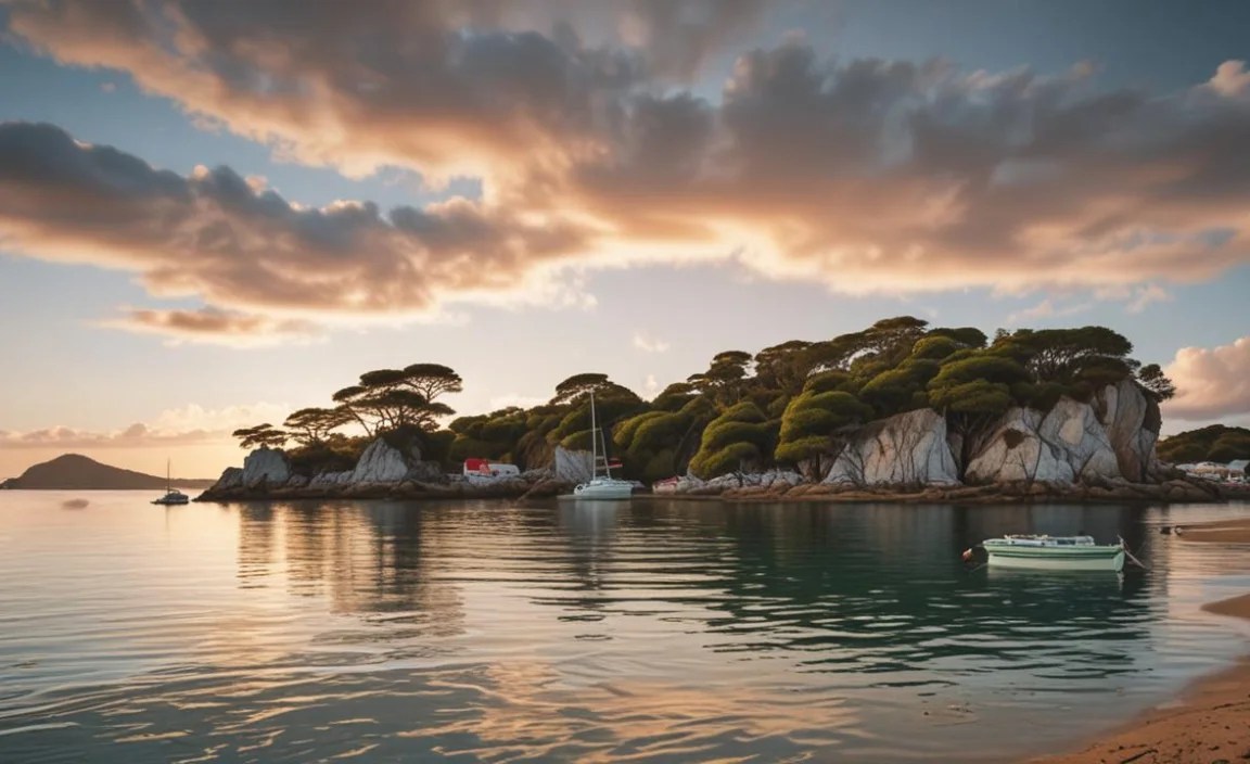 Visit the Waitangi Treaty Grounds: