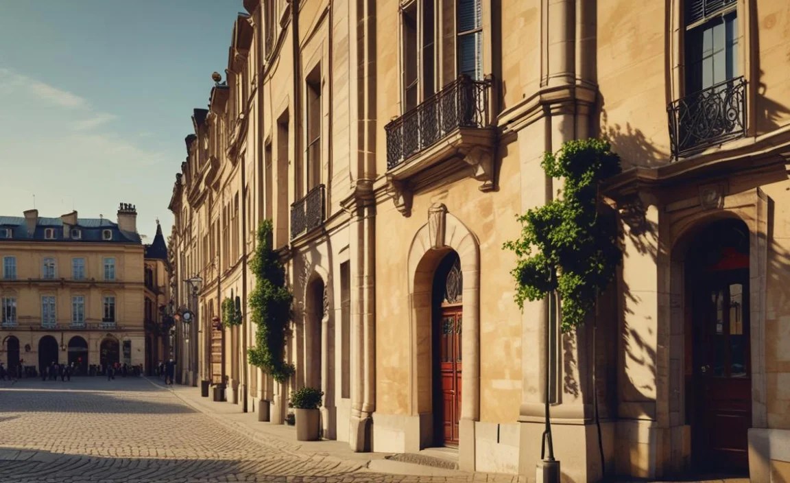 Walking Through Grand&rsquo;Rues and Hidden Passages