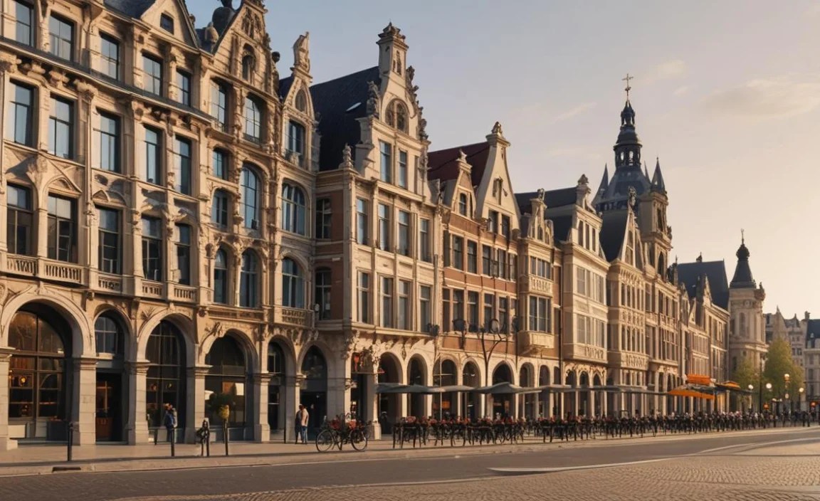 Walking: Your Free City Pass