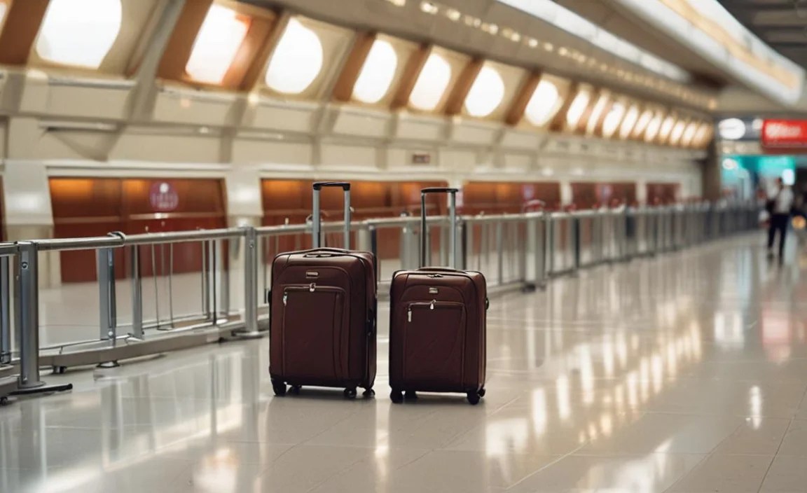 Weigh Your Luggage