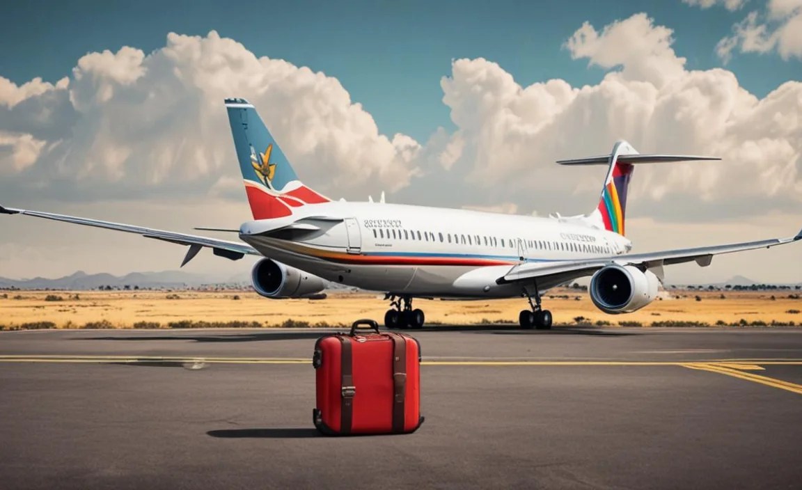 Weight And Size Limits For Checked Baggage