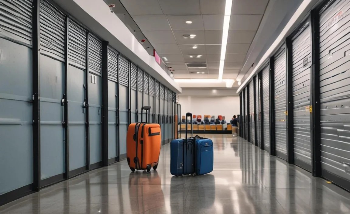 Weight Restrictions For Luggage Storage