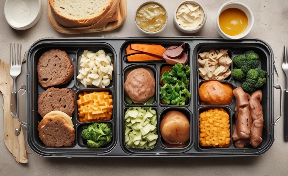 What About Bringing Homemade Food?
