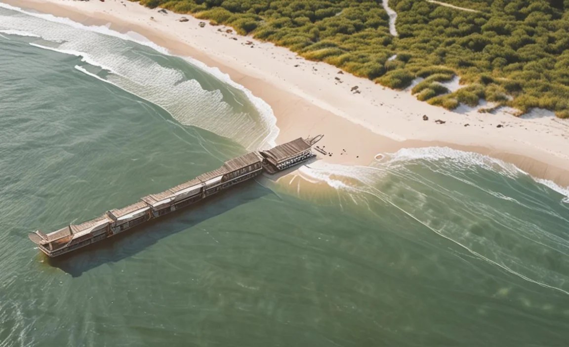 What Are The Barrier Islands Formation?