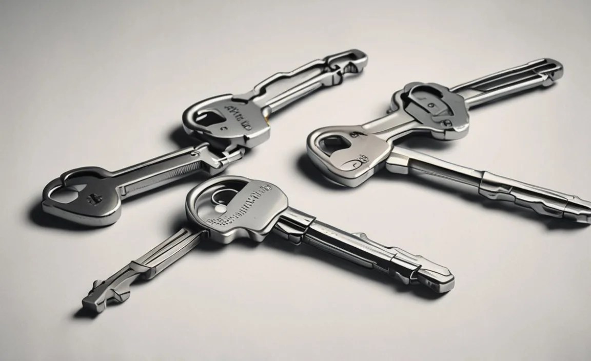 What Are The Differences Between A Tsa007 Key And A Regular Key?