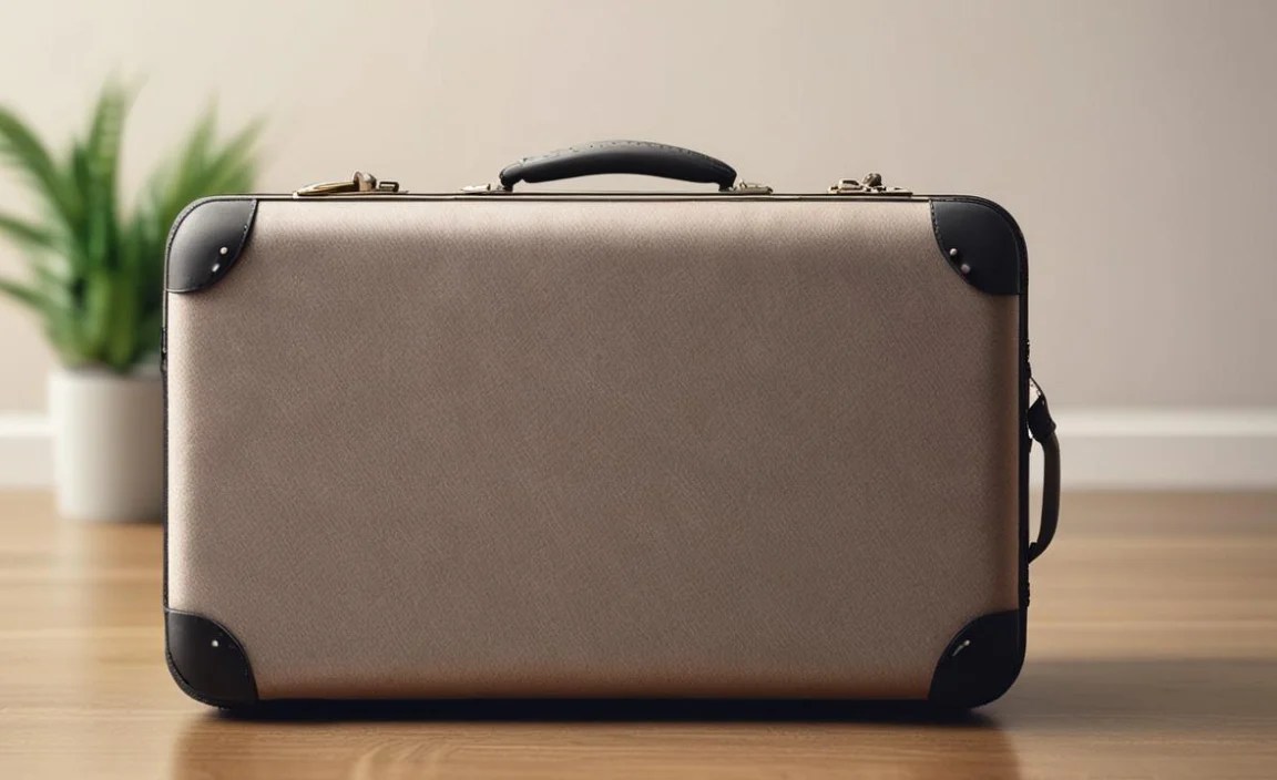 What Are The Standard Sizes For Luggage?