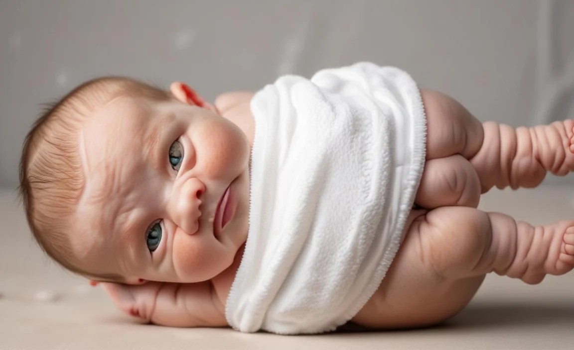 What Causes A Diaper Rash?