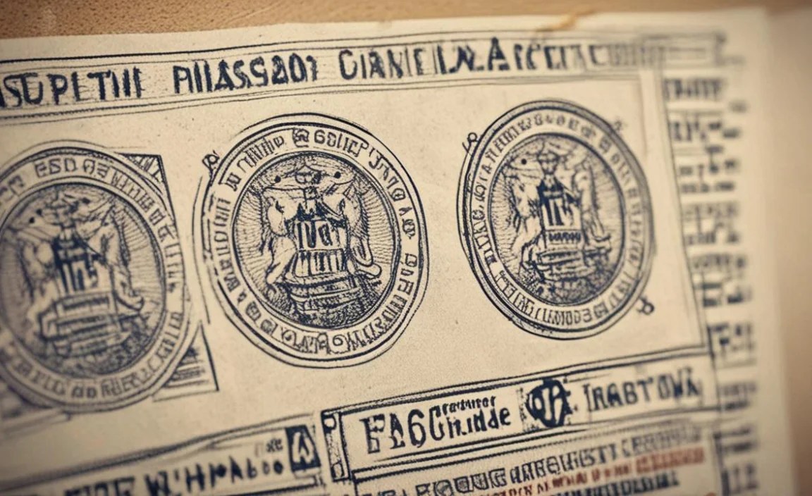 What Countries Still Stamp Passports?