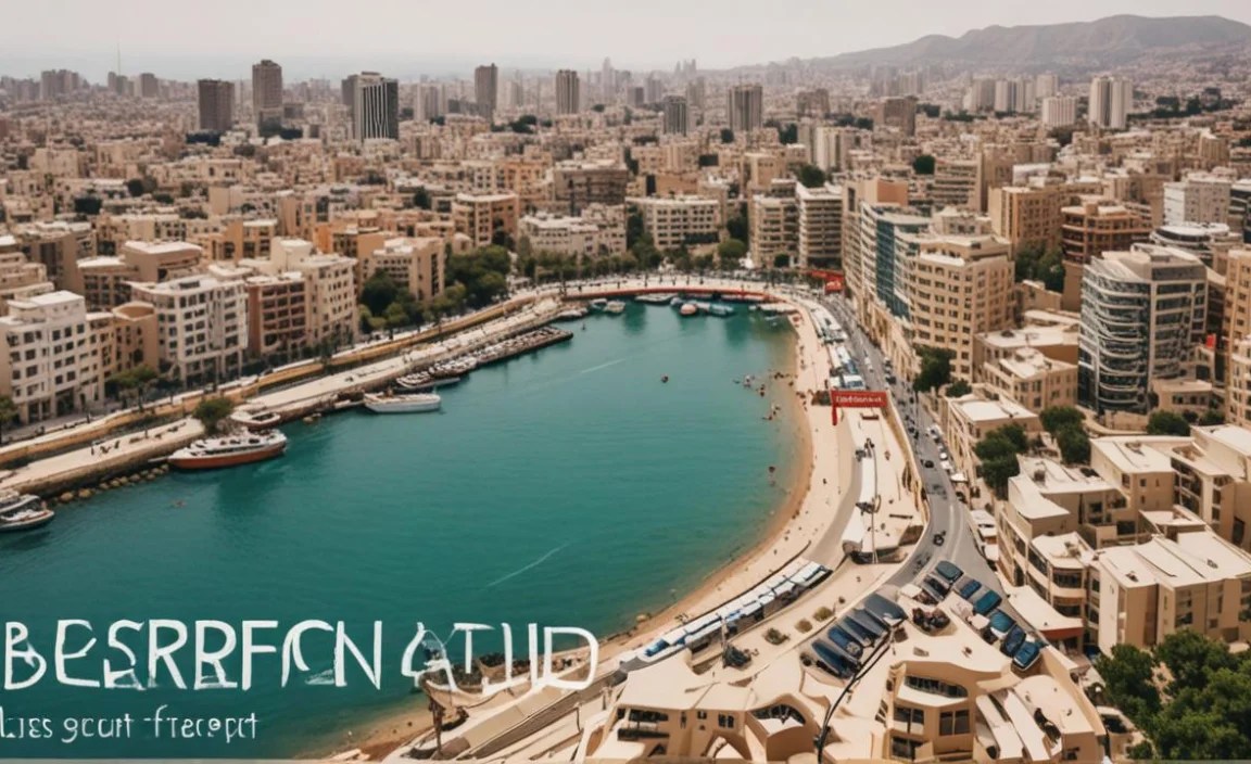 What currency is used in Beirut?