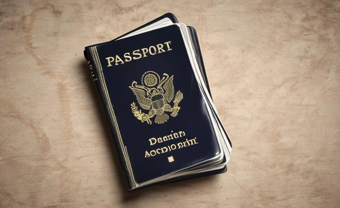 What Does It Mean When They Stamp Your Passport?