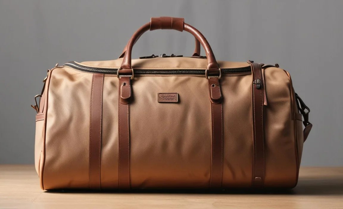 What Else Should Go Into A Duffle Bag?