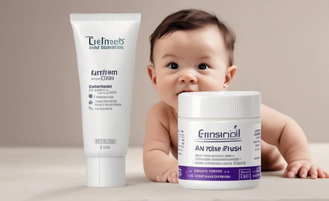 What Is Antifungal Cream?