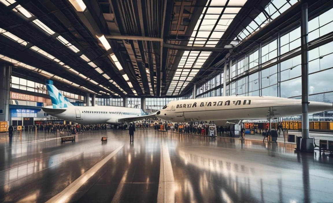 What is the Flybussen?