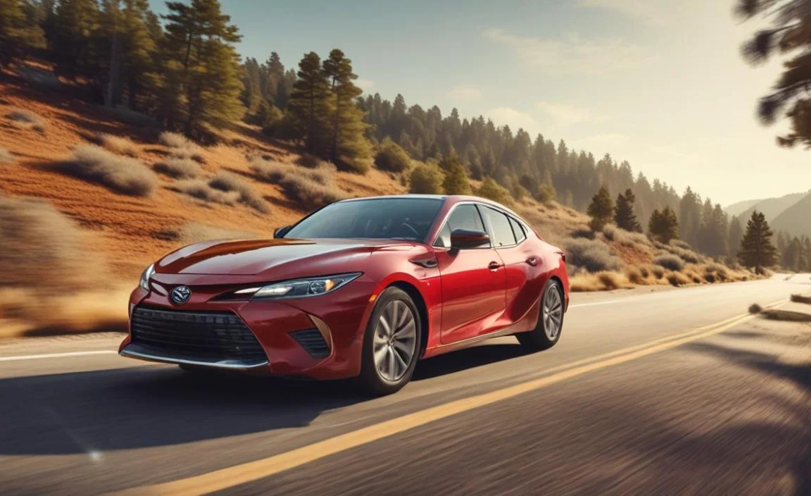 What Is Toyota Cruise Control?