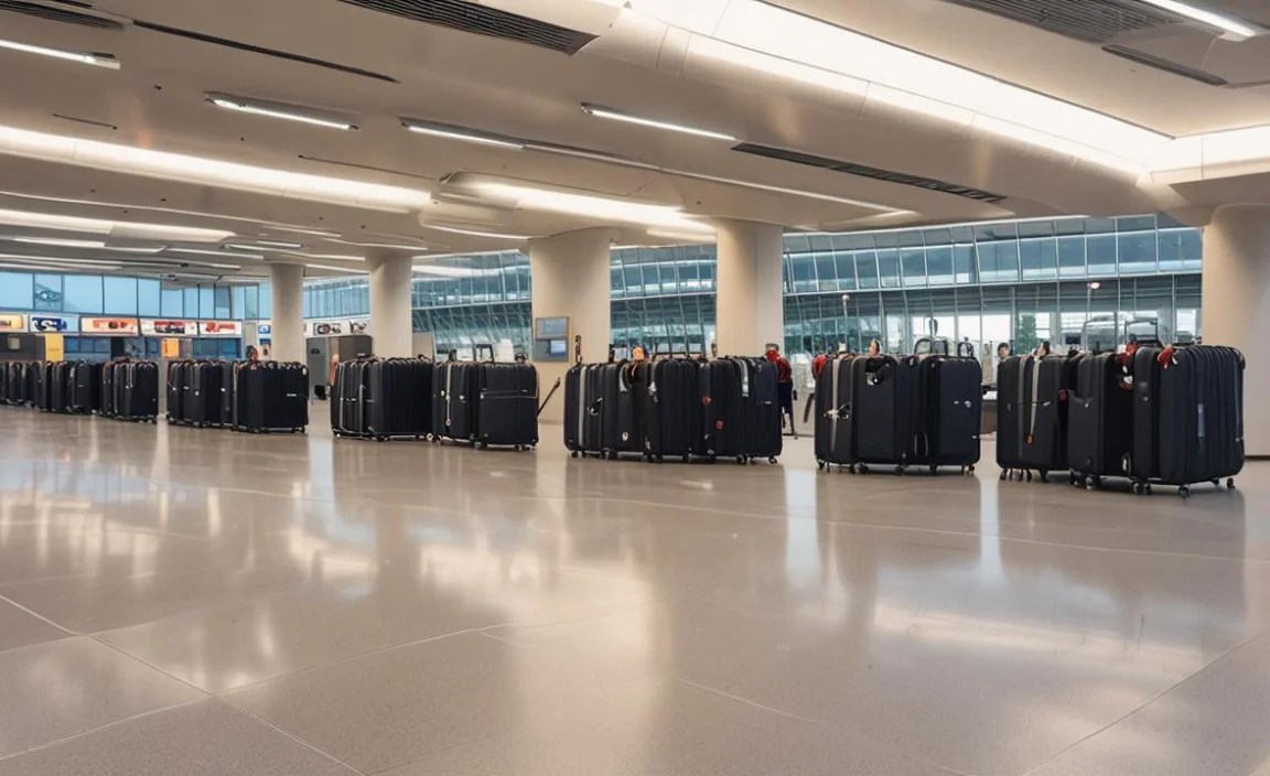 What Makes A Good Luggage Storage Facility?