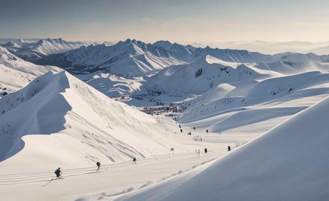 What should beginners know about ski schools in Greece?