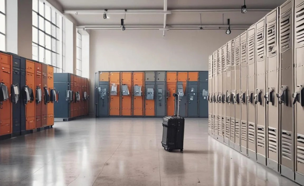 What Should You Consider When Choosing A Locker In Lyon?