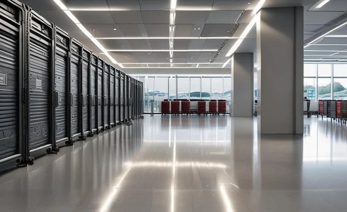 What Should You Consider While Selecting A Luggage Storage Facility?