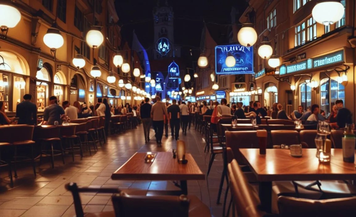 What to Expect in a Bavarian Pub: