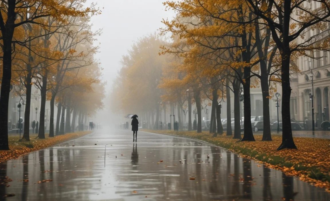 What to Pack for Rainy Days