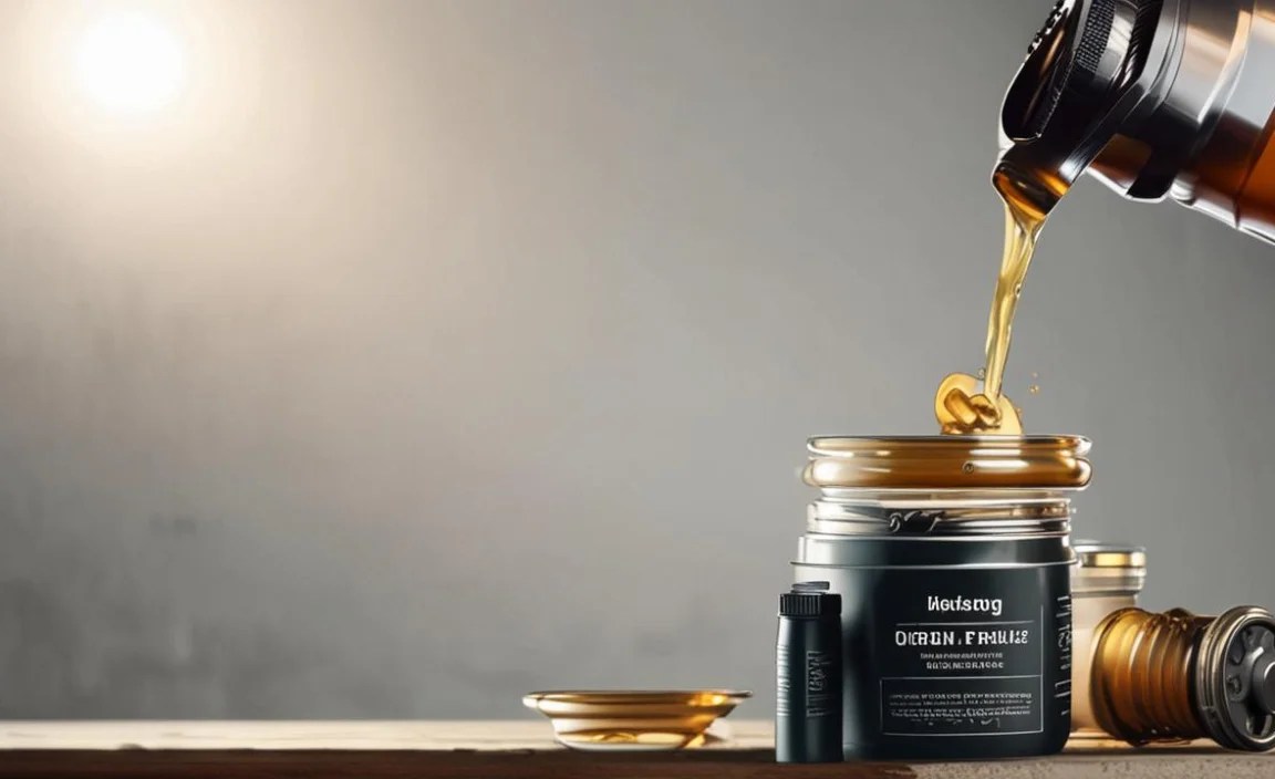 What You Need To Know Before Changing Your Oil