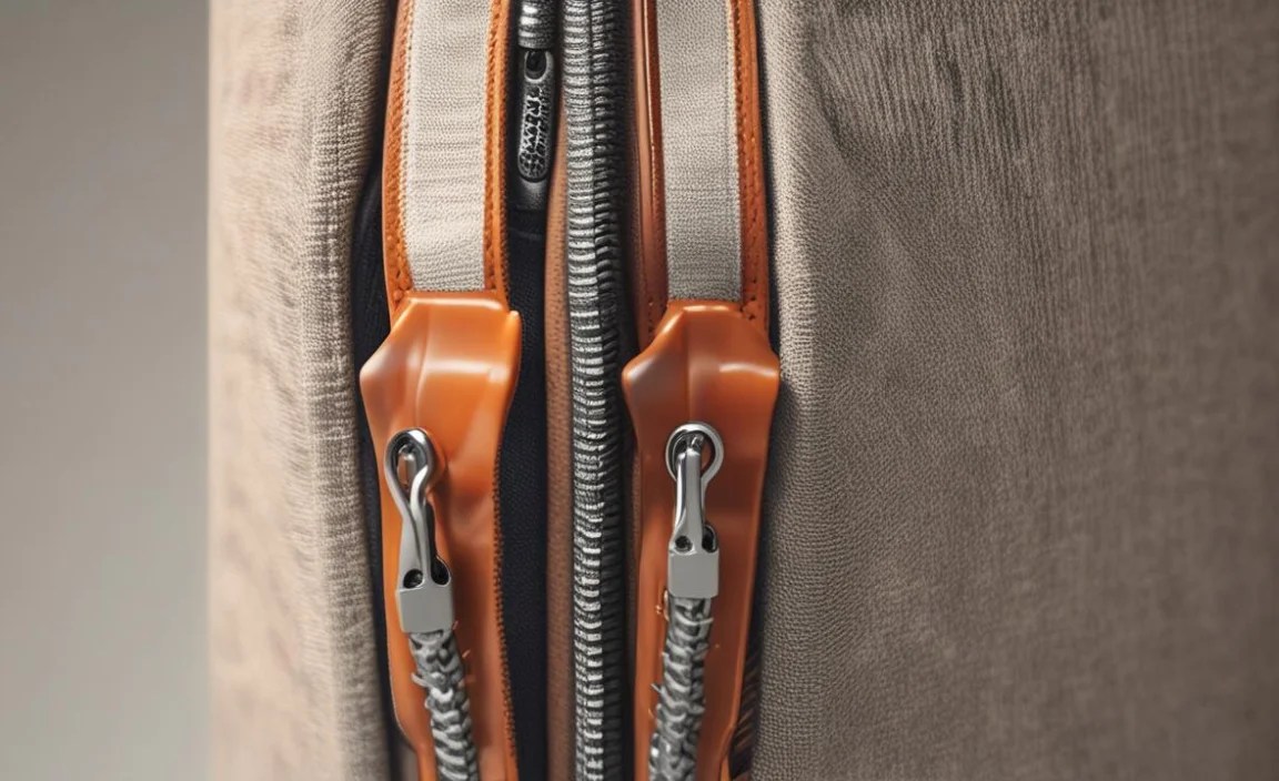 When Is It Time To Replace Your Entire Luggage Zipper?