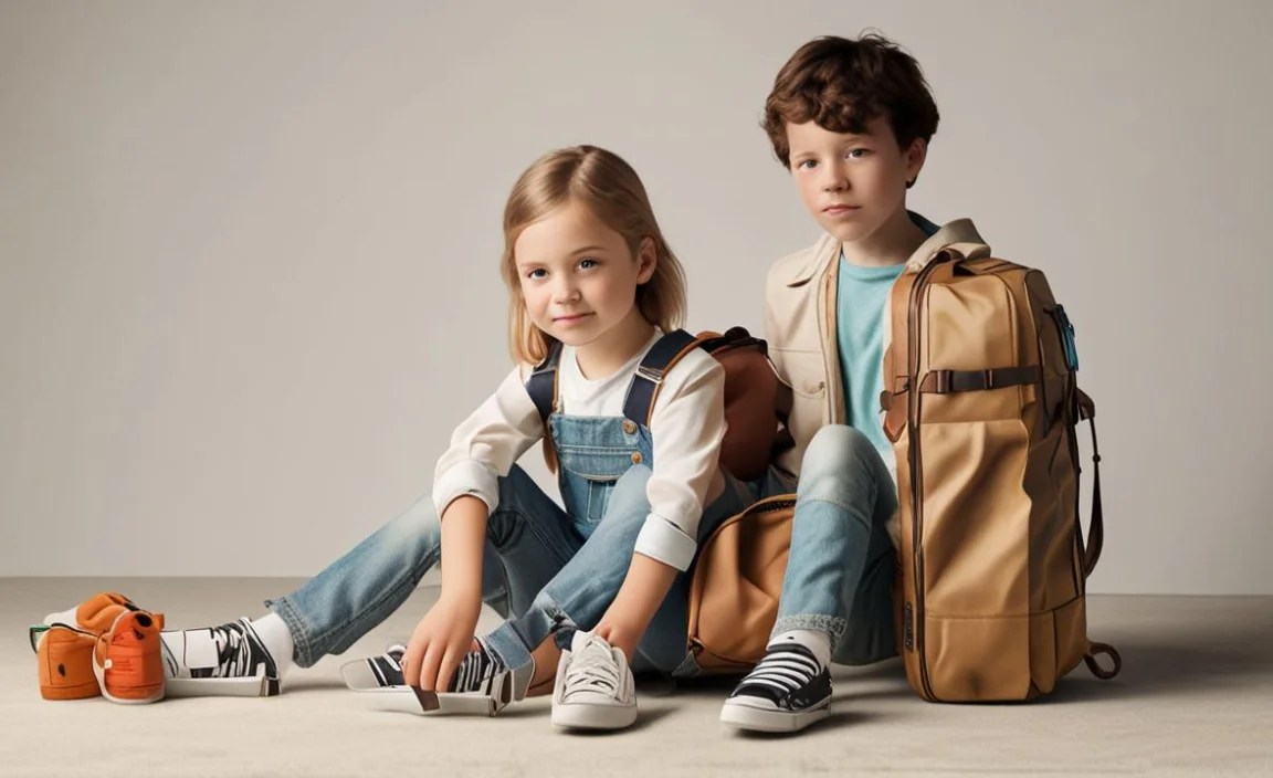 When Should You Pack 2 Kids In One Bag?